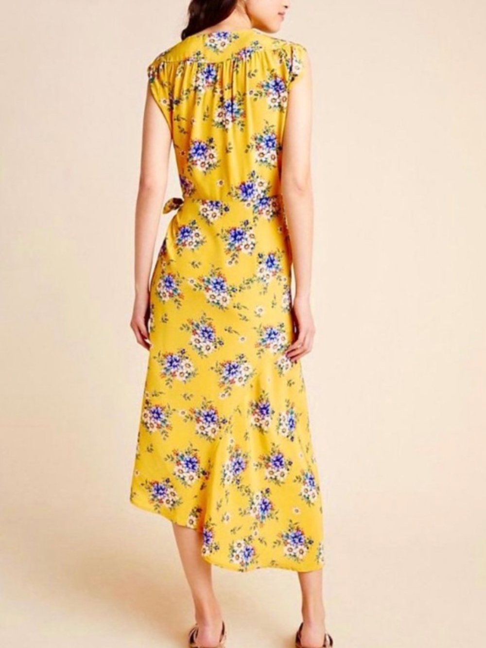 Yumi Kim silk dress